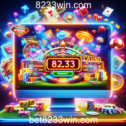 Descubra as Melhores Promoções em Jogos Online no 8233win.com