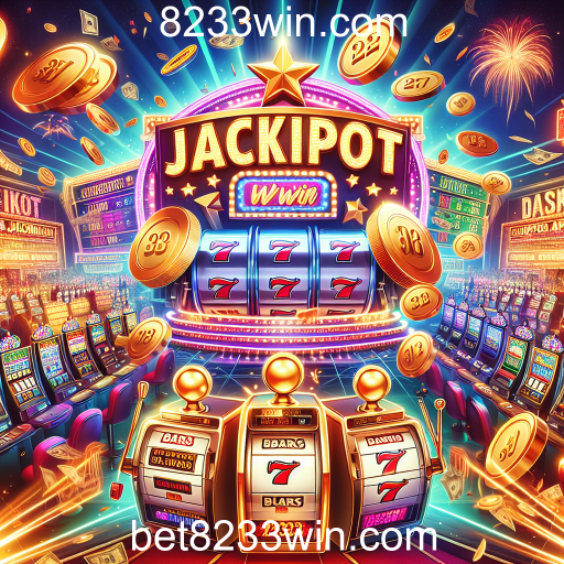 Explore a Excitante Categoria de Jackpots no 8233win.com