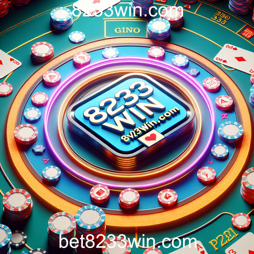 A Popularidade do Poker Online no 8233win.com